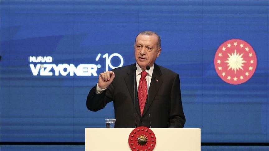 Erdogan: Le carbure de bore sera utilisé dans la confection de produits de l’industrie de la défense