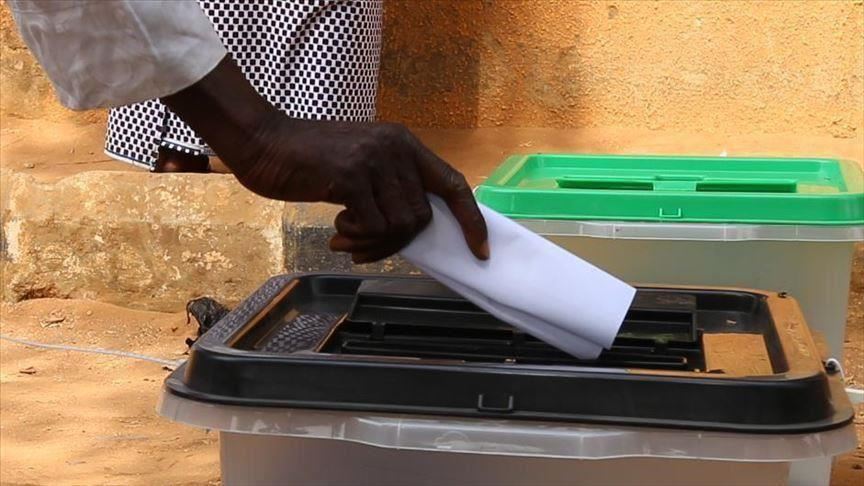 Namibians vote in general elections