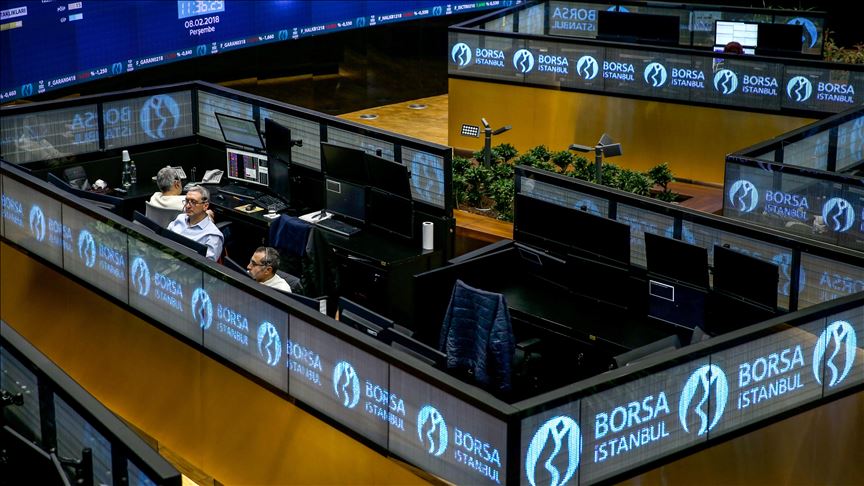 Turkey's Borsa Istanbul flat at midweek opening
