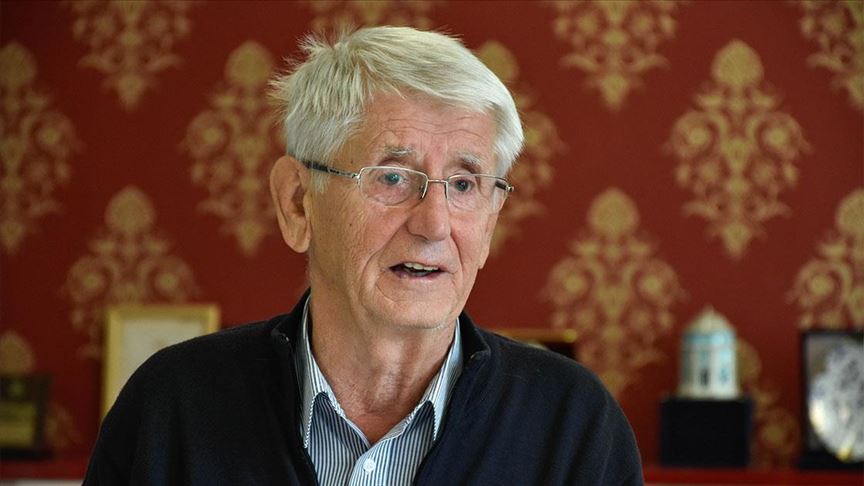 Orijentalista Amir Ljubović bit će ukopan u groblju Bare u Sarajevu