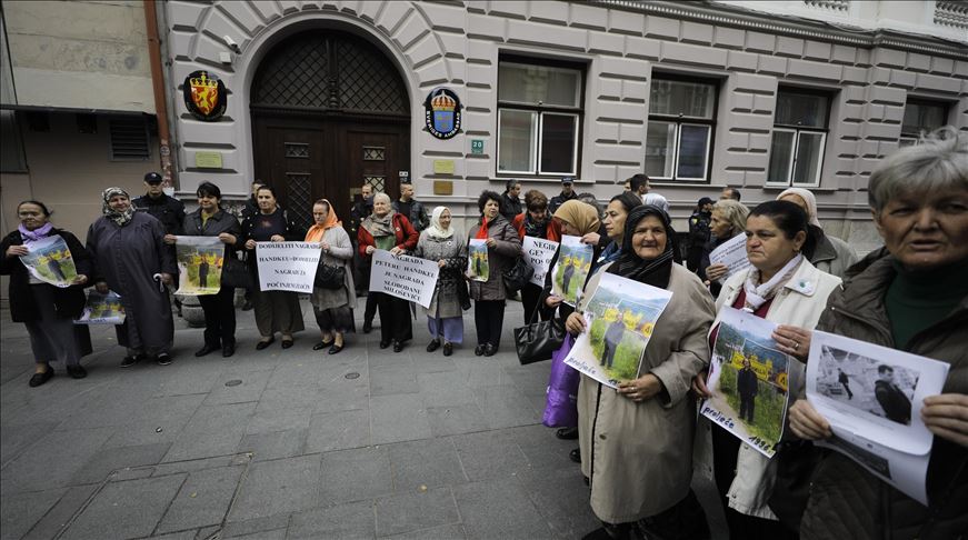 Europe, knowing and not knowing about Bosnia