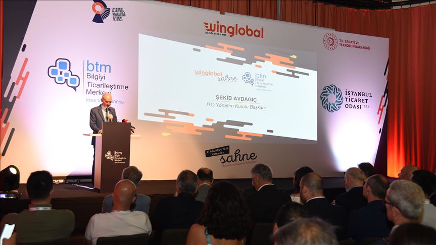 Turkey S Awarded Program Commercializes Start Ups