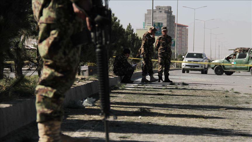 Afghanistan: Land mine blast kills 15 civilians 