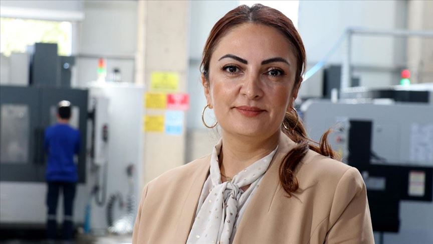 Devlet desteğiyle işini kuran kadın girişimci CERN'e ihracat yapıyor