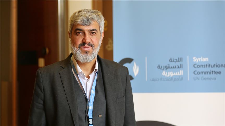 Opposition syrienne : "La conduite du Régime entrave l'avenir de la Syrie"