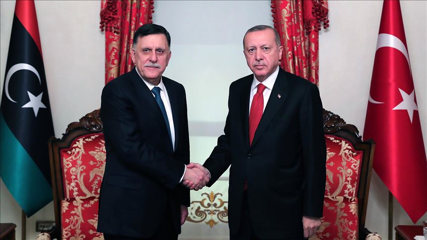 Turkey, Libya sign 2 memoranda of understanding