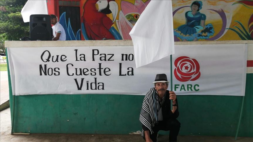 Militar que asesinó a exguerrillero de las Farc en Colombia es condenado a 20 años de prisión