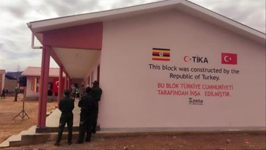 Uganda: Turkish aid takes high school to new level
