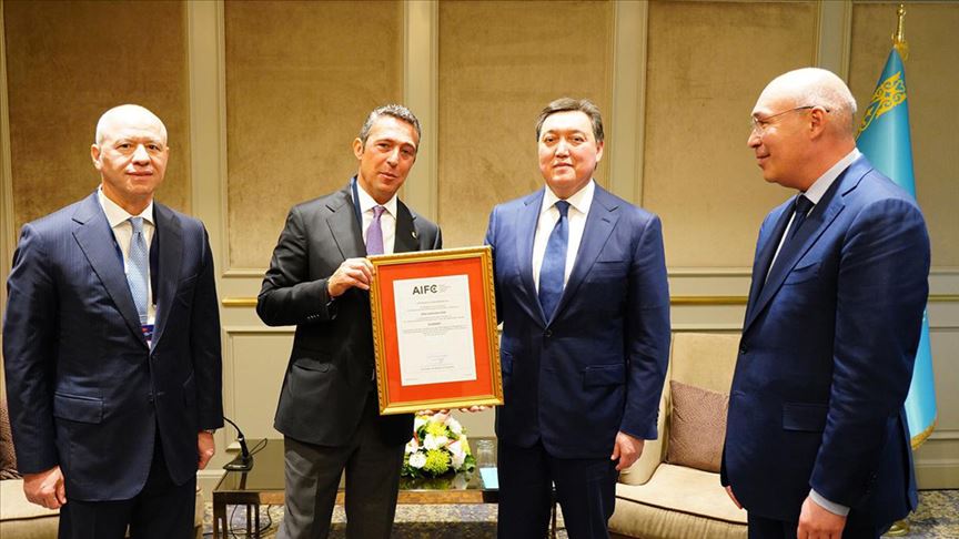 Otokar Kazakistan'da şirket kurdu