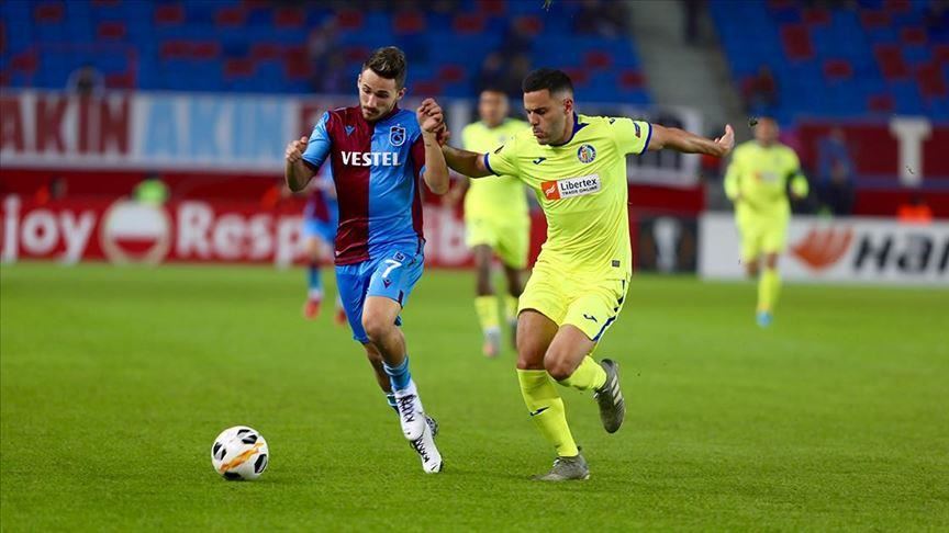 Trabzonspor unable to find winning formula in Europe