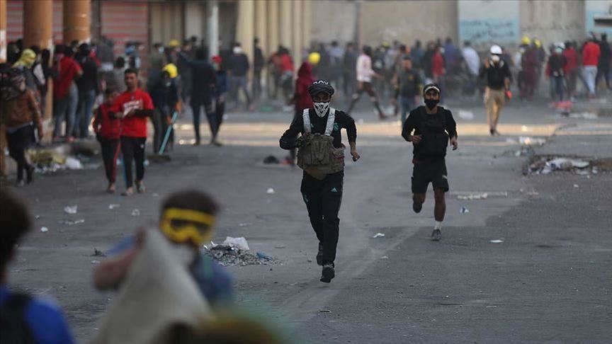 العراق.. ارتفاع قتلى احتجاجات ذي قار إلى 25 