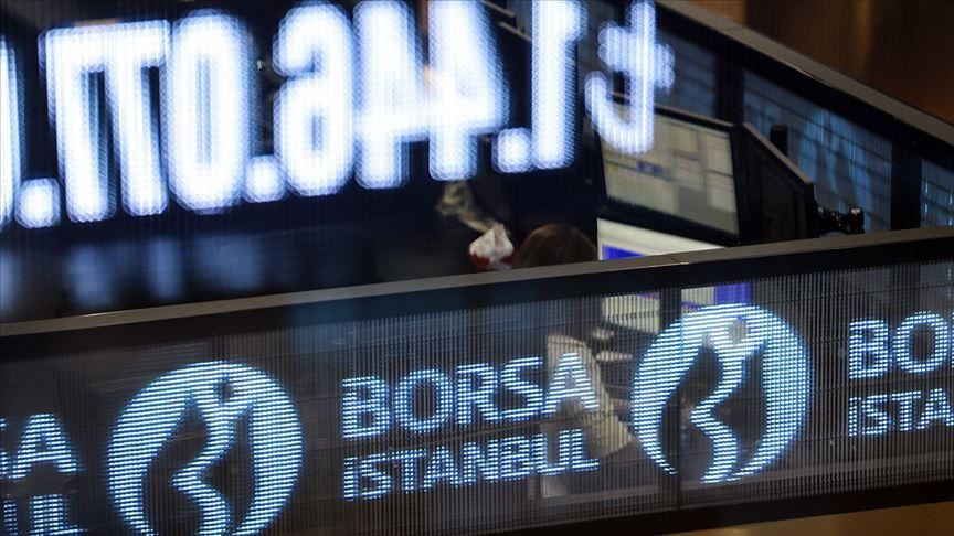 Turkey's Borsa Istanbul up 1.21% at daily close