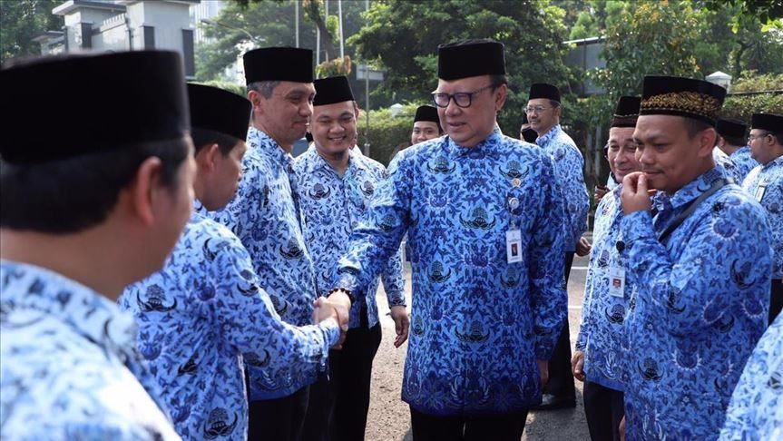 Amnesty Internasional kritik surat keputusan penanganan radikalisme ASN