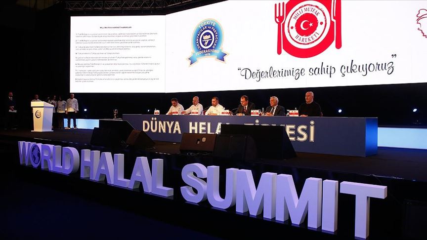 World Halal Summit and Expo start in Istanbul