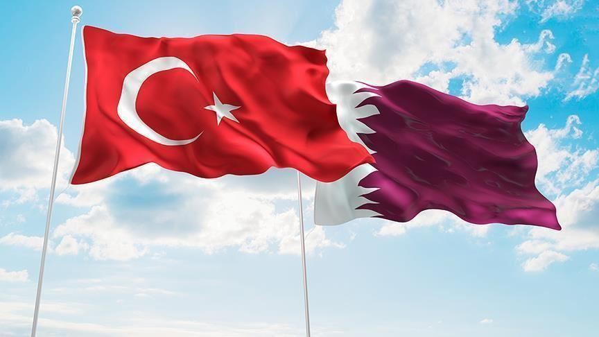 مباحثات عسكرية تركية قطرية في الدوحة