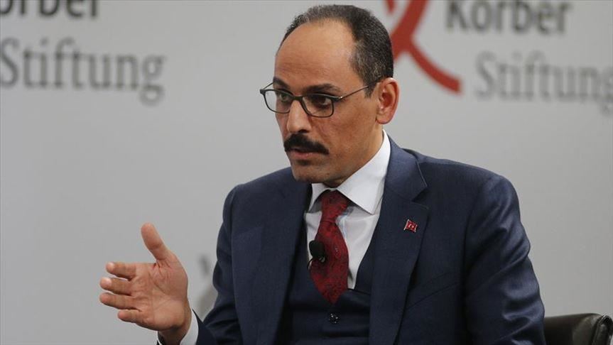 Turkey wants to join EU: Turkish spokesperson