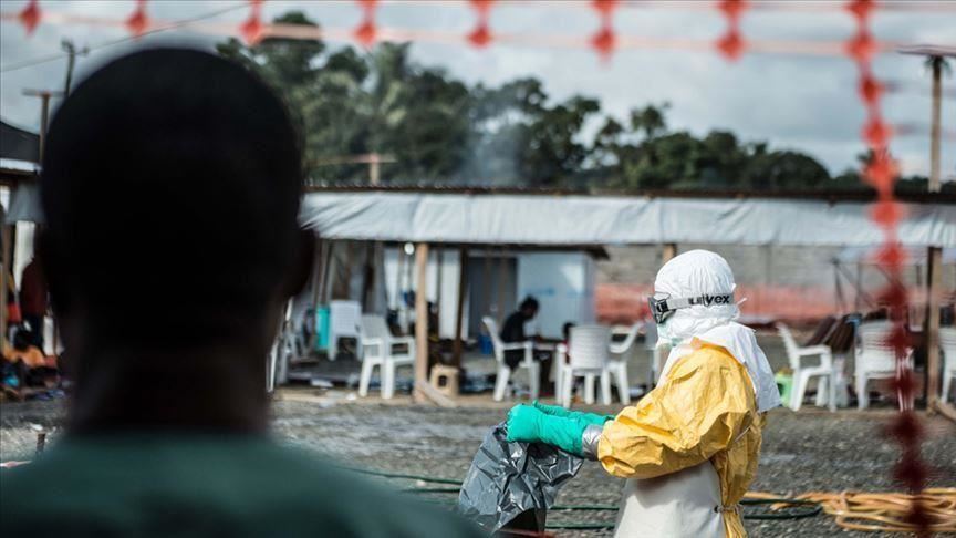Ebola responders in DR Congo killed over conflict: WHO