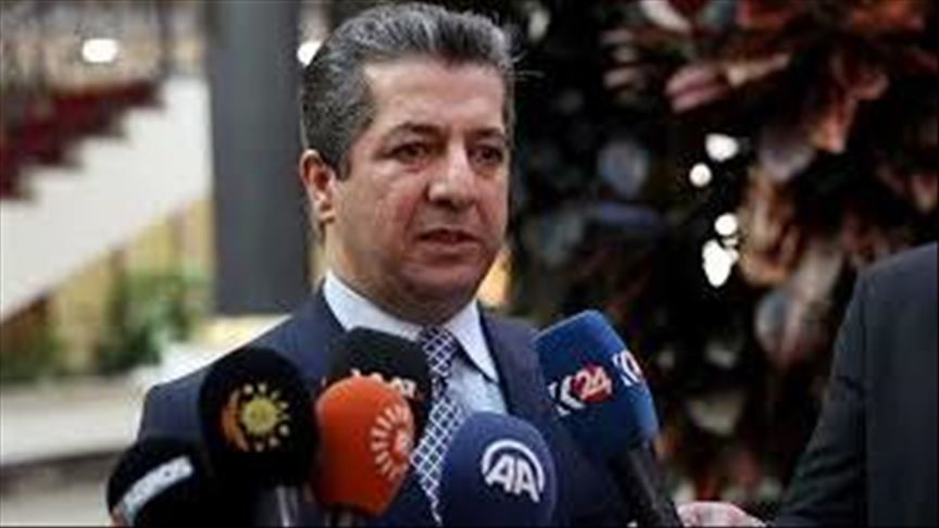 PM Irak-Kurdi: Kami menentang kehadiran teroris PKK di Irak