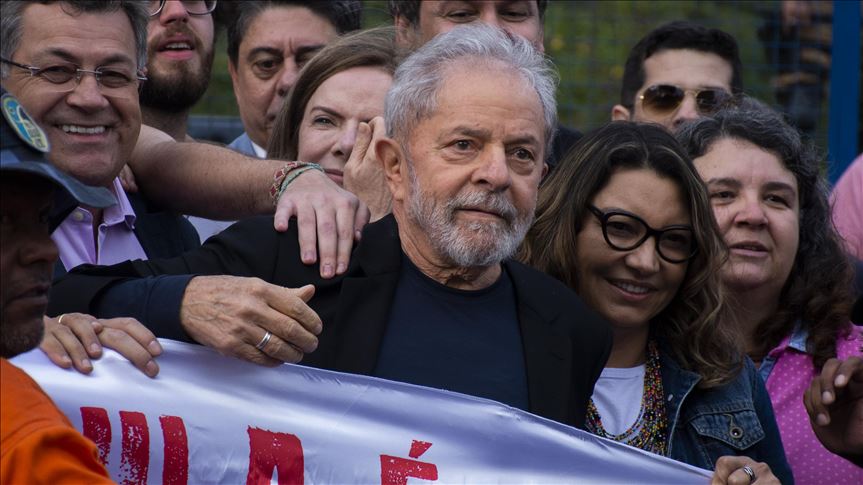 Justicia brasileña ratificó segunda condena contra Lula con 17 años de cárcel 