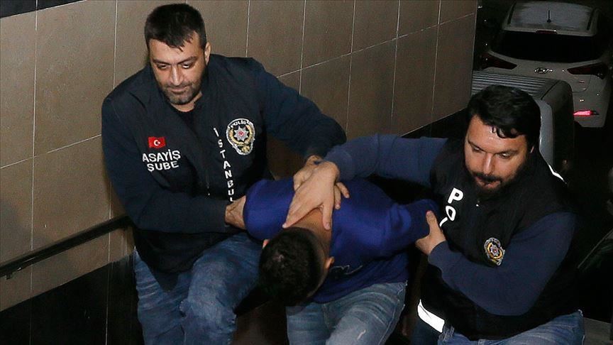 Turkey: 5 arrested over killing of Iranian in Istanbul