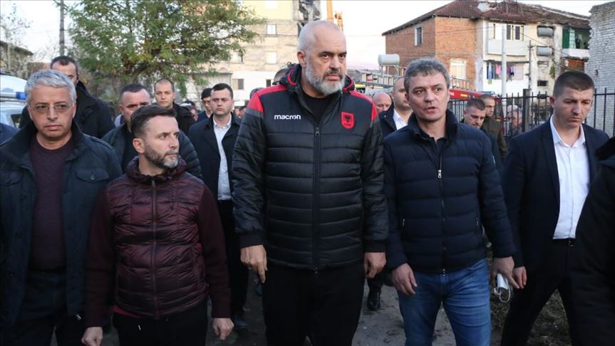 Rama për AA: Populli shqiptar nuk do ta harrojë kurrë ndihmën e Turqisë