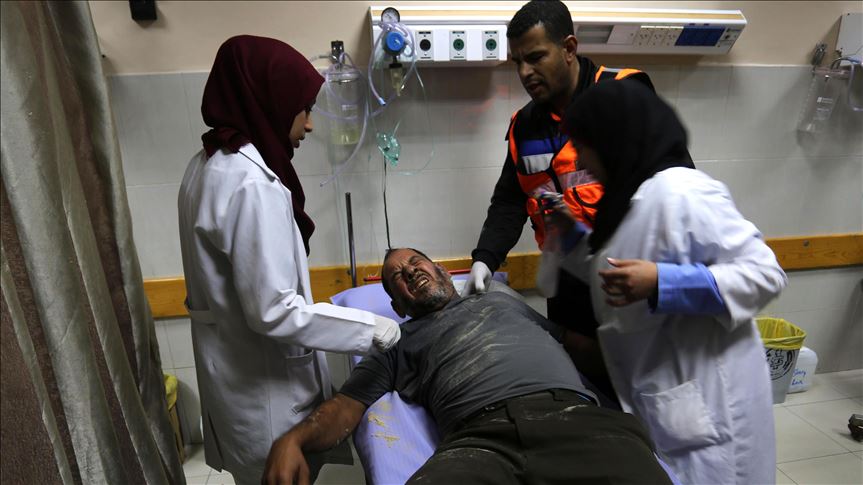 Rumah sakit tahan gempa akan segera dibuka di Istanbul