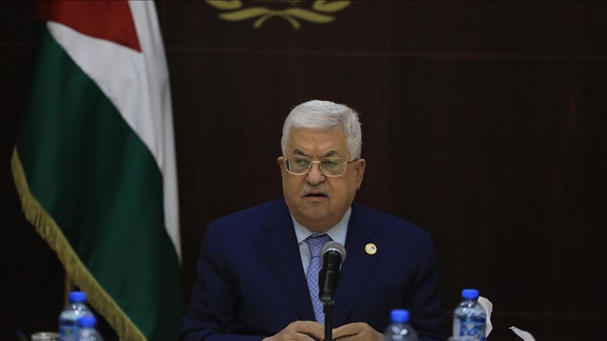 Filistin Devlet Başkanı Abbas: Filistin’de birkaç ay içinde genel seçimler yapılacak