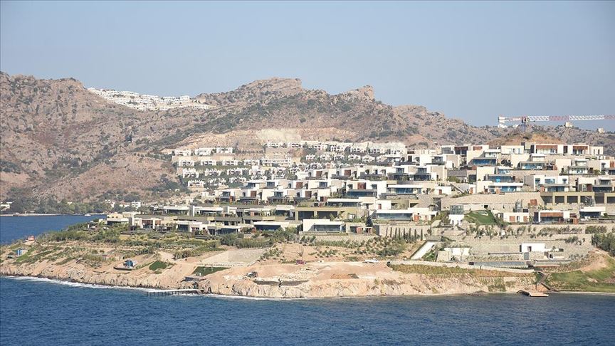 Turizm merkezlerinde imara aykırı yapılara göz açtırılmıyor