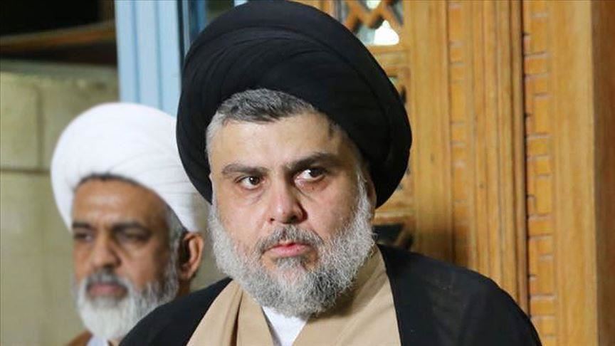 Iraq's Sadr calls his supporters to continue protests 