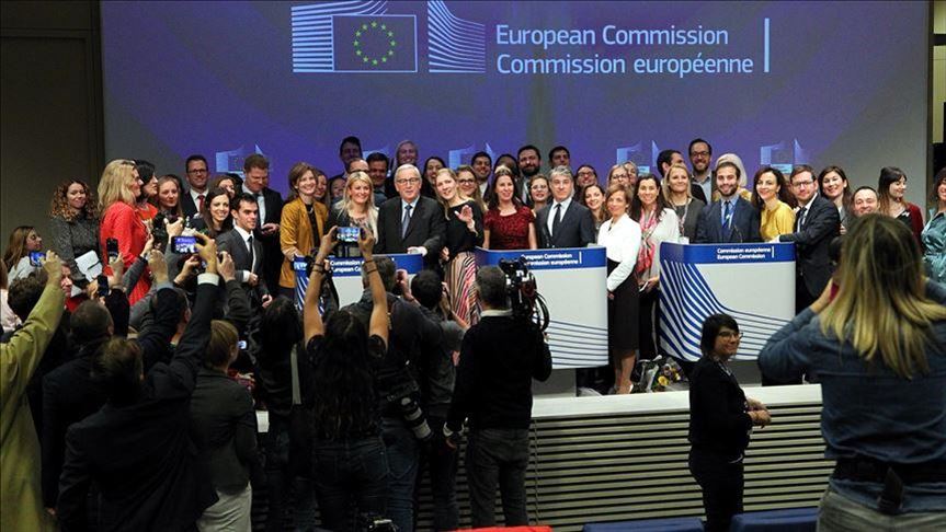 Главы Евросовета и Еврокомиссии покинули свои посты