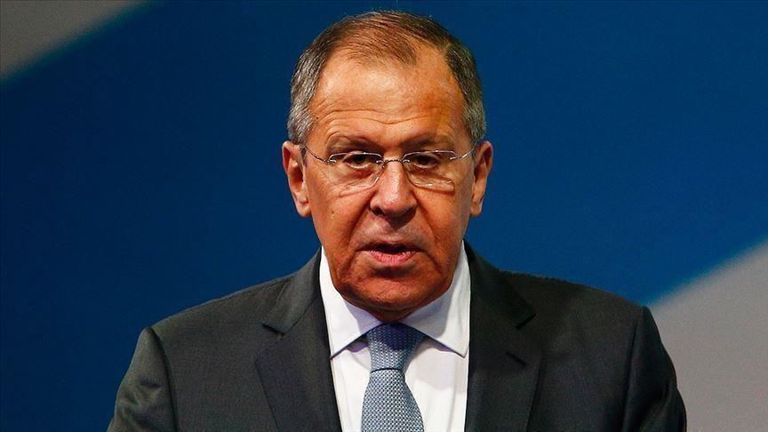 Russia calls for resolving Israeli-Palestinian conflict