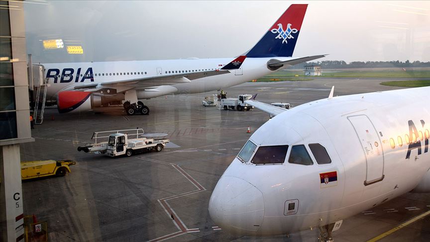 Air Serbia İstanbul Havalimanı uçuşlarını 11 Aralık'ta başlatacak 