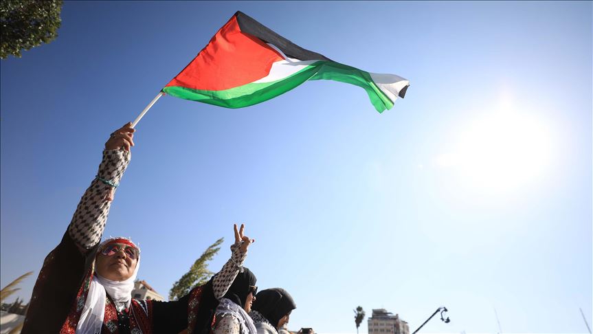 Este viernes se celebra el Día Internacional de Solidaridad con el Pueblo Palestino