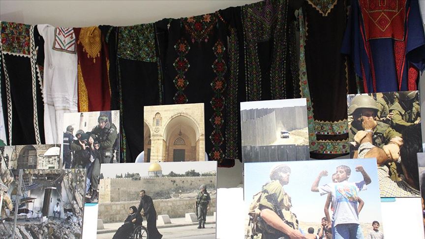 انطلاق معرض "أيام مقدسية" بالعاصمة الأردنية