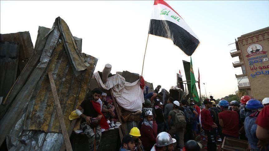 Irak / Manifestations : un activiste tué par des hommes armés non identifiés