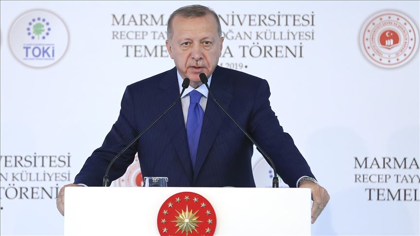 Erdoğan paralajmëron 500 njësi banimi në Shqipëri