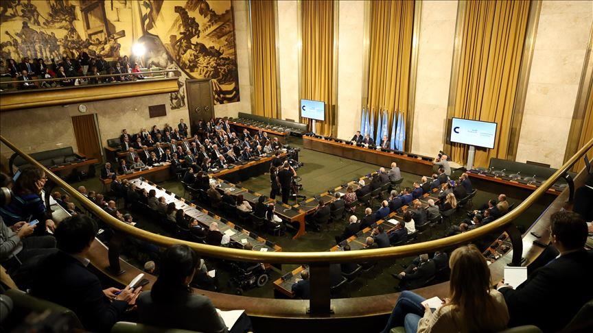 Bisedimet për Komitetin Kushtetues Sirian dështojnë për shkak të qëndrimit të regjimit
