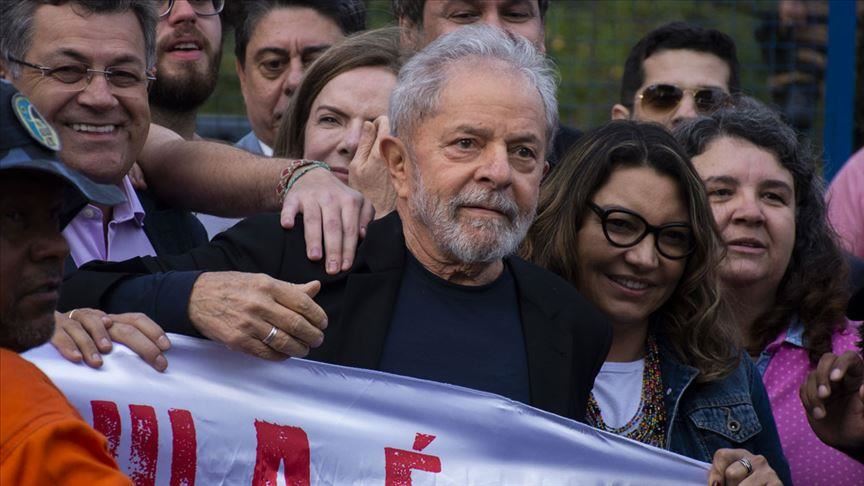 Lula: Bolsonaro gov't poses 'great risk' for Brazil