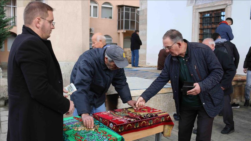 Bashkësitë Islame në Prishtinë dhe Shkup grumbullojnë mjete financiare për Shqipërinë