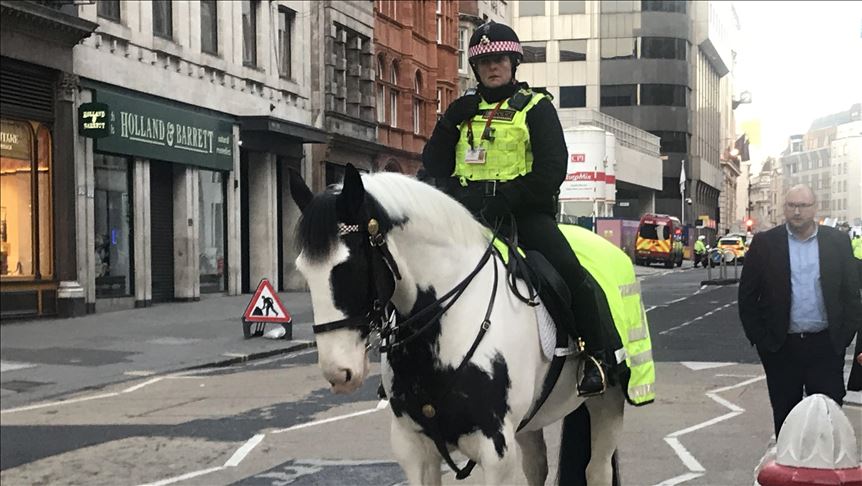 Agression au couteau au London Bridge à Londres : 3 morts dont l'auteur de l'agression 