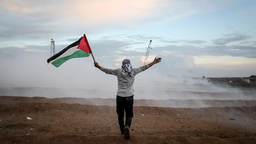On Solidarity Day Palestinian Rights Remain Usurped On Solidarity Day Palestinian Rights Remain Usurped