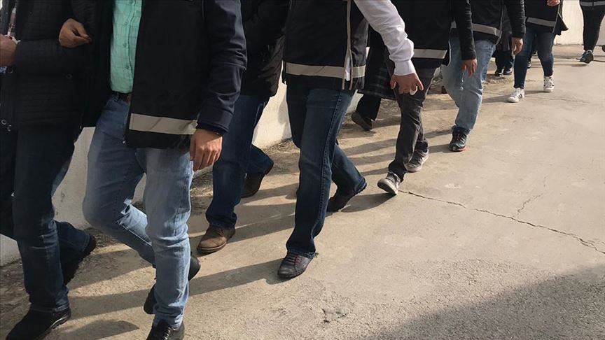 Turkish police arrest 7 for FETO terror links