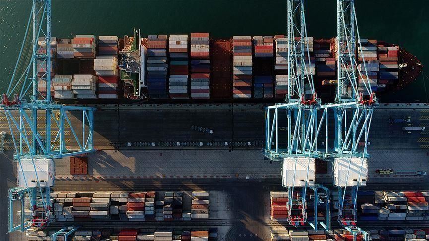 الصادرات التركية ترتفع لـ 141.5 مليار في 10 أشهر