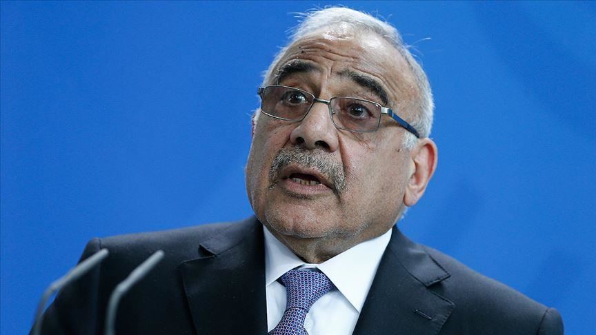 العراق.. عبد المهدي يعتزم تقديم استقالته إلى البرلمان