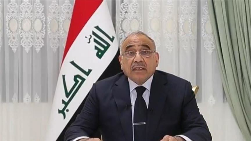 Kryeministri irakian paralajmëron dorëheqjen në Parlament