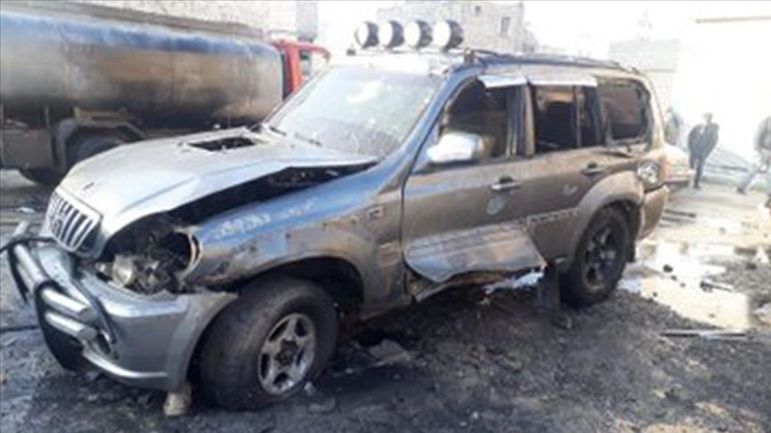 الدفاع التركية: إصابة 4 مدنيين إثر هجومين لـ"ي ب ك" شمالي سوريا 