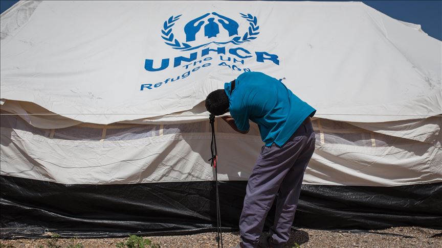 Turquía se reúne con la ONU para discutir repatriación de refugiados sirios