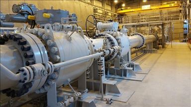 TANAP 30 ноября будет подключен к газопроводной системе Европы