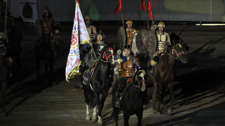 4th World Nomad Games to be held in Turkey