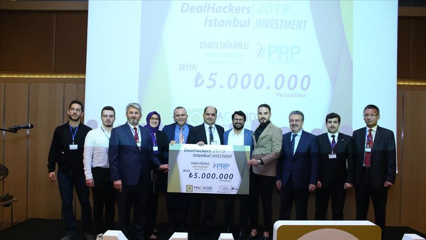 yerli ilac startup sirketi 5 milyon liralik degerleme aldi